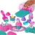 Kinetic Sand - Unikornis cukrászda kinetikus homok szett