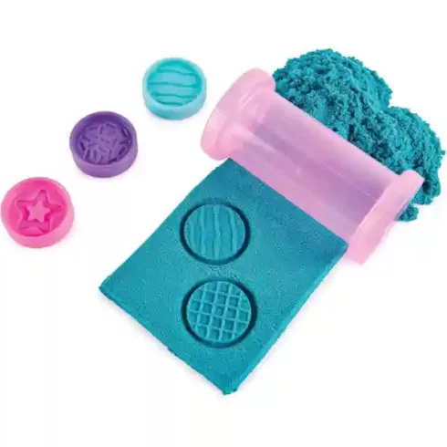 Kinetic Sand - Unikornis cukrászda kinetikus homok szett