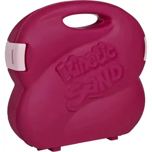 Kinetic Sand - Fagylaltkészítő kinetikus homok játékkészlet bőröndben