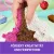 Kinetic Sand - Illatos kinetikus homok fagylaltkészítő játékszett