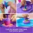 Kinetic Sand - Kinetikus homok hordozható kofferben