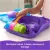 Kinetic Sand - Kinetikus homok hordozható kofferben