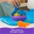 Kinetic Sand - Kinetikus homok hordozható kofferben