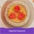 Kinetic Sand - Kinetikus homok pizzakészítő játékszett (csomagolássérült)