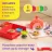 Kinetic Sand - Kinetikus homok pizzakészítő játékszett