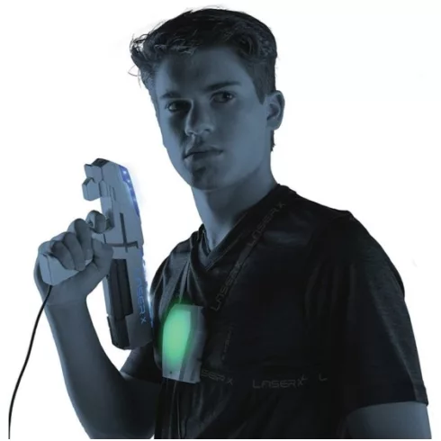 Laser-X - Szimpla lézerfegyver