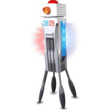 Laser-X - Lézerfegyver gyakorló torony 10 játékmóddal