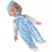   Simba Toys Laura - Beszélő interaktív fiú baba 38cm (105140178)