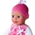 Simba Toys Laura - Beszélő interaktív lány baba cumisüveggel 38cm