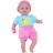 Simba Toys Laura - Etethető baba 38cm (105010964)