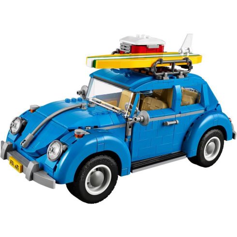 Lego Creator 10252 VW Volkswagen bogár autó