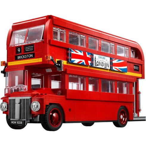 Lego Creator 10258 Londoni autóbusz