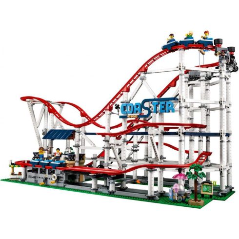 Lego Creator 10261 Hullámvasút