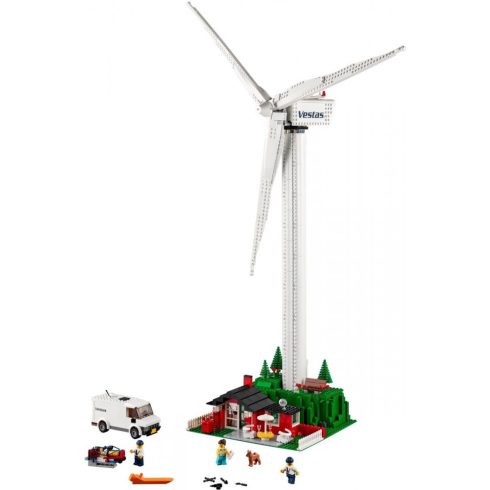 Lego Creator 10268 Vestas Szélerőmű