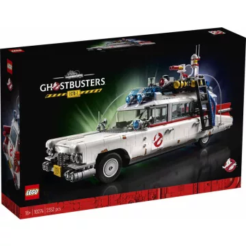 Lego Creator 10274 Szellemirtók ECTO-1