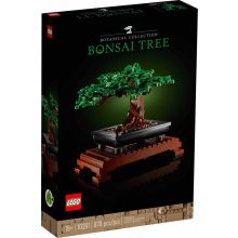 Lego Creator 10281 Bonsai fa