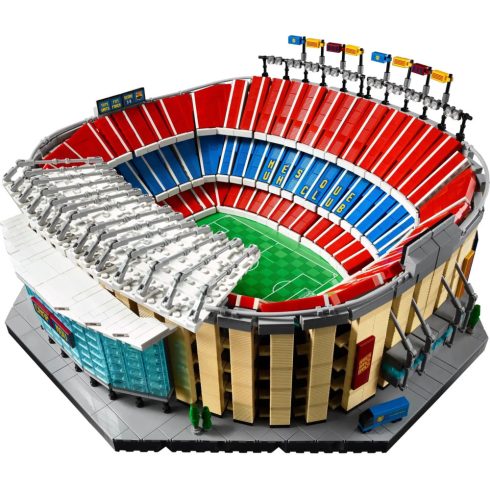 Lego Icons 10284 Camp Nou - FC Barcelona stadion