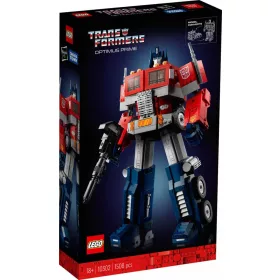 Lego Icons 10302 Optimusz fővezér