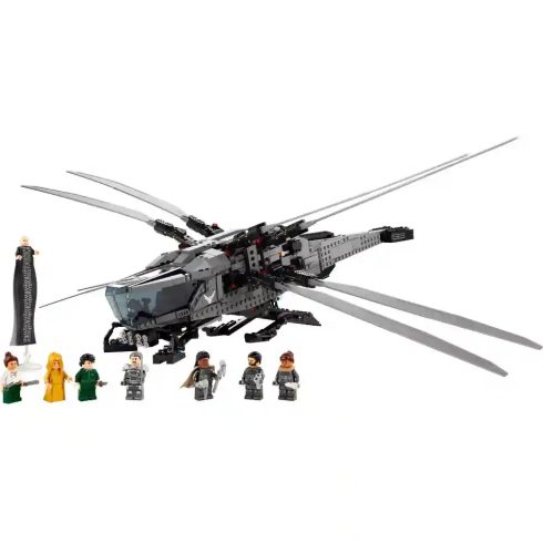 Lego Icons 10327 Dűne: Atreides Royal Ornithopter helikopter