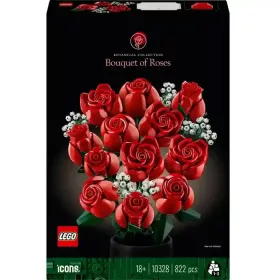 Lego Icons 10328 Rózsacsokor