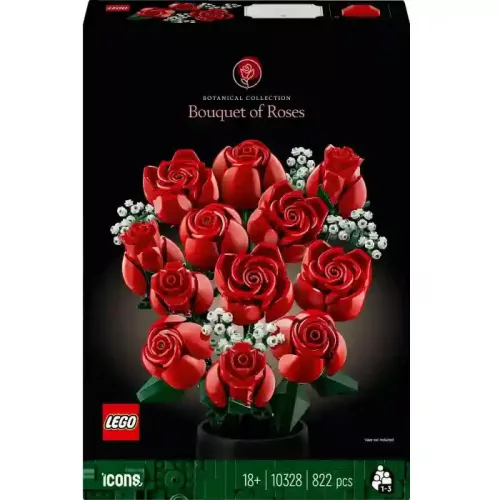 Lego Icons 10328 Rózsacsokor