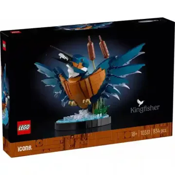 Lego Icons 10331 Jégmadár