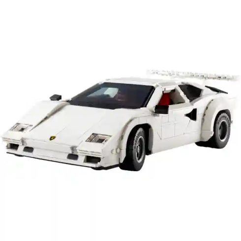 Lego Icons 10337 Lamborghini Countach 5000 Quattrovalvole autó