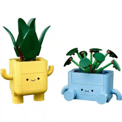 Lego Creator 10349 Mosolygós növények