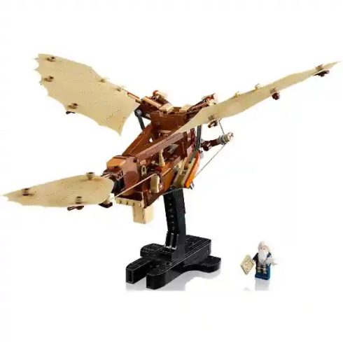 Lego Icons 10363 Leonardo da Vinci repülő szerkezete