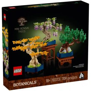 Lego Icons 10373 Mini bonsai fák