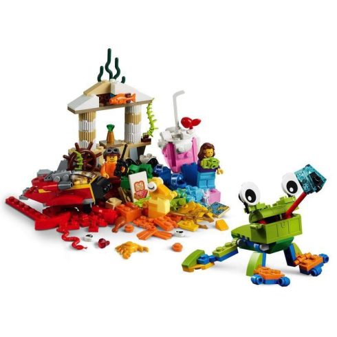 Lego Classic 10403 Szórakoztató világ