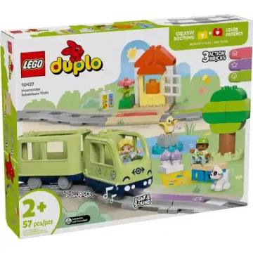 Lego Duplo 10427 Interaktív kalandvonat