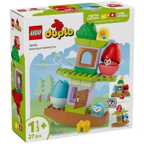 Lego Duplo 10440 Mérlegfa