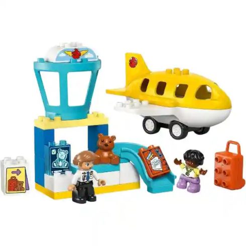 Lego Duplo 10443 Először a repülőtéren