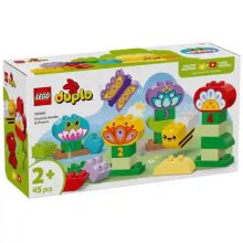 Lego Duplo 10444 Kreatív kert és virágok