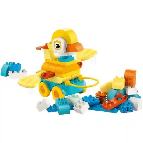 Lego Duplo 10448 3 az 1-ben guruló állatok