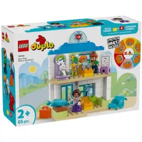 Lego Duplo 10449 Első látogatás az orvosnál