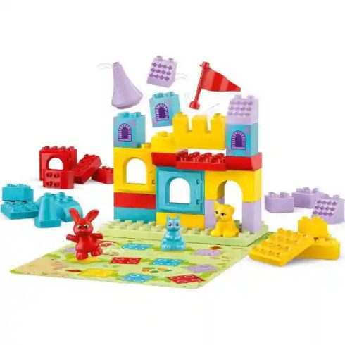 Lego Duplo 10450 Játék Hoppszi kastélyával