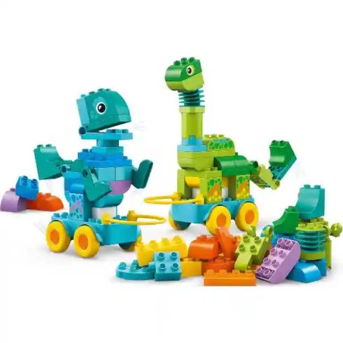 Lego Duplo 10451 3 az 1-ben guruló dinók