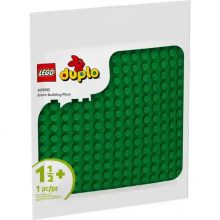 Lego Duplo 10460 Zöld építőlap
