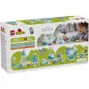 LEGO® Duplo Disney 10462 Jégvarázs: kreatív doboz Elza és Olaf figurákkal
