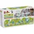 LEGO® Duplo Disney 10462 Jégvarázs: kreatív doboz Elza és Olaf figurákkal