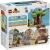 LEGO® Duplo Bluey 10469 Pizzáslányok: Gombóc és Bluey