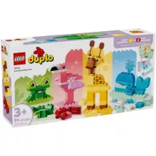 LEGO® Duplo 10472 Állatos építőjáték