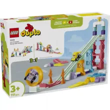   LEGO® Duplo 10478 3 az 1-ben kreatív ugratók és járművek