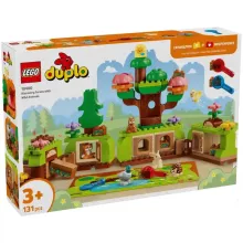 LEGO® Duplo 10480 Kalandos erdő vadállatokkal