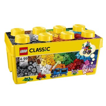  Lego Classic 10696 Közepes méretű kreatív építőkészlet