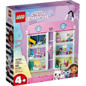 Lego Gabi Babaháza 10788 Gabi babaháza