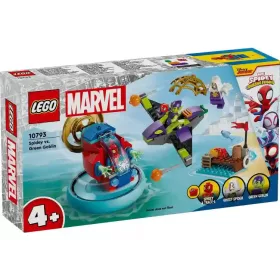 Lego Marvel 10793 Pókember vs. Zöld Manó