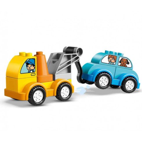 Lego Duplo 10883 Első vontató autóm